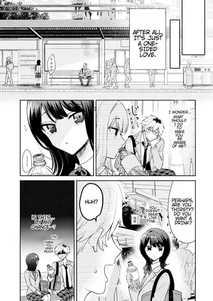 Koisuru Hetareha Itsumo Bukiyou Chapter 2 8